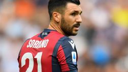 Infortuni Bologna: Soriano è ko, Orsolini e Barrow ci sono