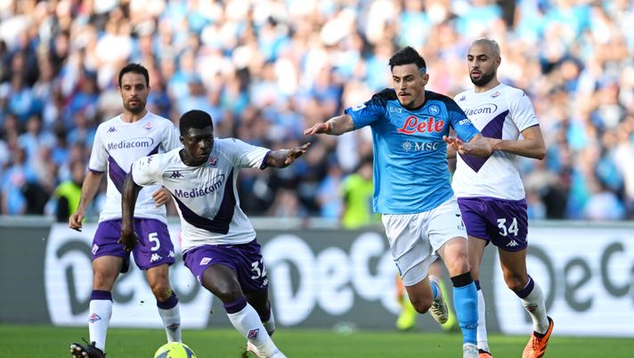 napoli fiorentina