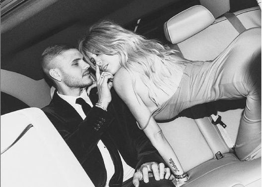 Mauro Icardi rivela un particolare inedito delle nozze con Wanda: “Sono l’unico a cui…”- immagine 2