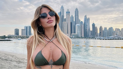 VIDEO / Chiara Nasti, relax in SPA: forme da urlo per lady Zaccagni