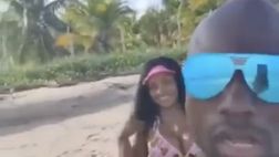 NEWS MILAN – Armero licenziato … ma esaltato in spiaggia!