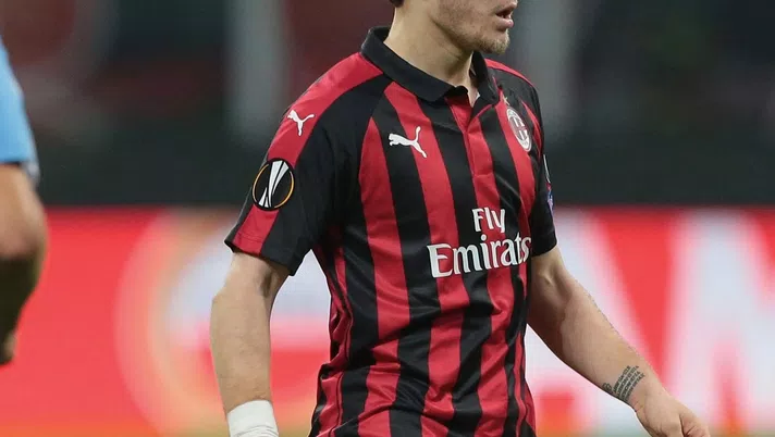 Alen Halilović Milan