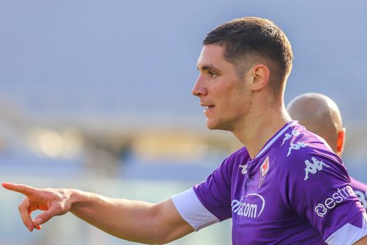 GERMOGLI PH: 7 MARZO 2021 FIRENZE STADIO ARTEMIO FRANCHI SERIE A FIORENTINA VS PARMA NELLA FOTO GOL ESULTANZA MILENKOVIC GERMOGLI PH: 7 MARZO 2021 FIRENZE STADIO ARTEMIO FRANCHI SERIE A FIORENTINA VS PARMA NELLA FOTO GOL ESULTANZA MILENKOVIC