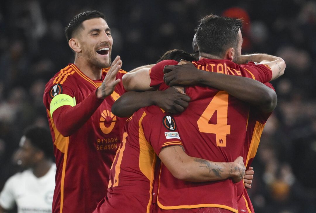 Roma-Brighton – FOTOGALLERY - immagine 189