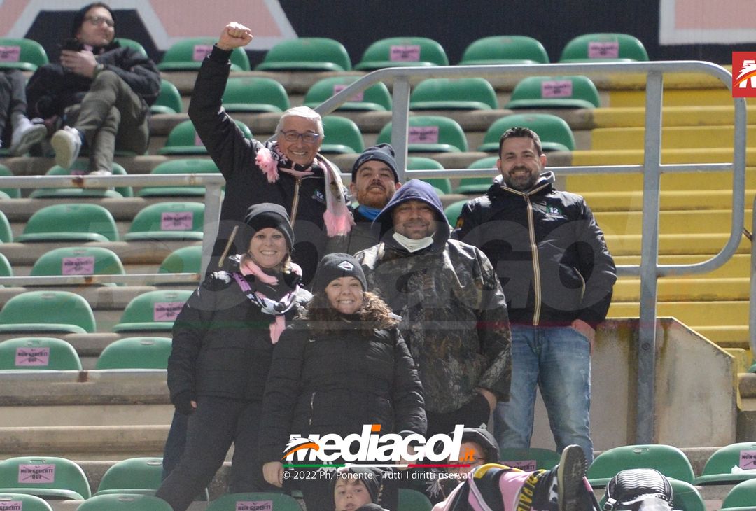 FOTO, i tifosi allo stadio per Palermo – Vibonese 3-0 (Gallery) - immagine 53