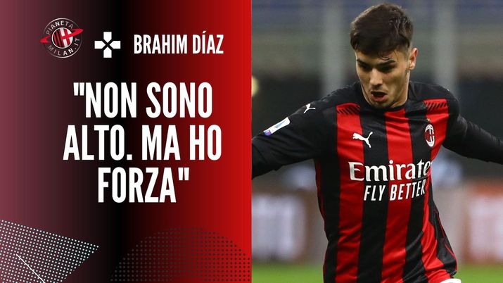 L'intervista di Brahim Díaz (attaccante AC Milan) a 'La Gazzetta dello Sport' | Milan News (Getty Images) L'intervista di Brahim Díaz (attaccante AC Milan) a 'La Gazzetta dello Sport' | Milan News (Getty Images)