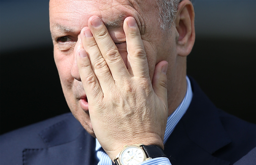 Calciomercato Inter - Pessime notizie per Marotta Calciomercato Inter - Pessime notizie per Marotta
