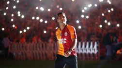 Süper Lig – Galatasaray, accoglienza pazzesca per Falcao!