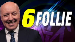 Inter News – Le 6 trattative di mercato che potrebbero stravolgere tutto