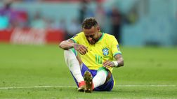 Brasile, Neymar salta gli ottavi di finale: l’annuncio del padre