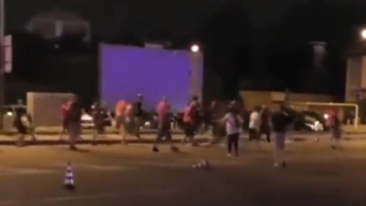 Monza-Udinese, 6 arresti in seguito agli scontri SCONTRI MONZA UDINESE