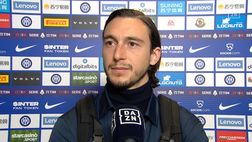 Inter, Darmian: “Lautaro è tranquillo, faremo di tutto per metterlo in condizione di segnare”