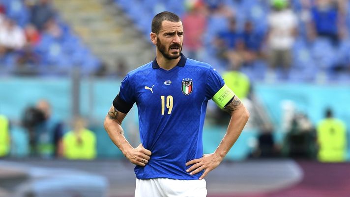 Leonardo Bonucci, difensore dell'Italia agli Europei 2021 | News (Getty Images) 