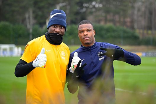 Inter, Onana: “Handanovic? Vi racconto il primo incontro. Con Dzeko? Ecco cos’è successo”- immagine 4