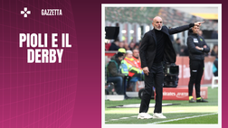 Inter-Milan, Pioli e il derby: la vittoria scudetto e l’esonero a Roma