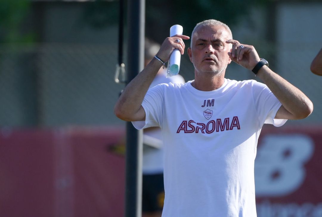 Trigoria, l’allenamento di oggi – FOTO GALLERY - immagine 22