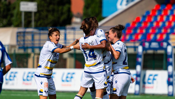 Hellas Verona Women Hellas Verona Women, c’è la Fiorentina - immagine 1