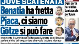 EDICOLA TS – L’Inter è imballata. Joao Mario si a Mancini