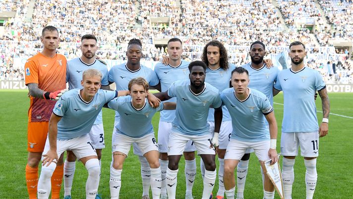 Lazio-Genoa