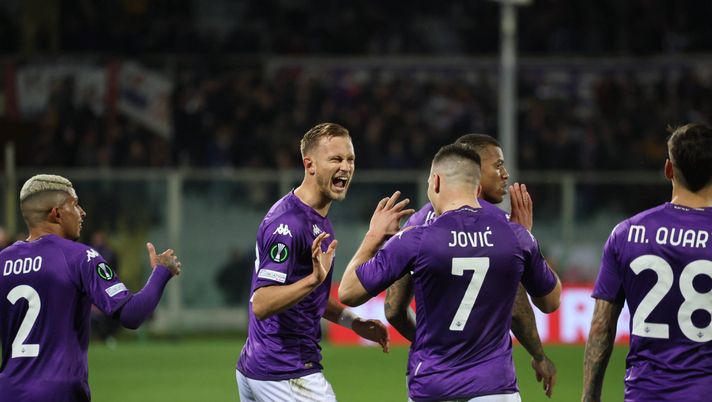 La Fiorentina punta sulle coppe: Barak può essere l’arma in più - immagine 1