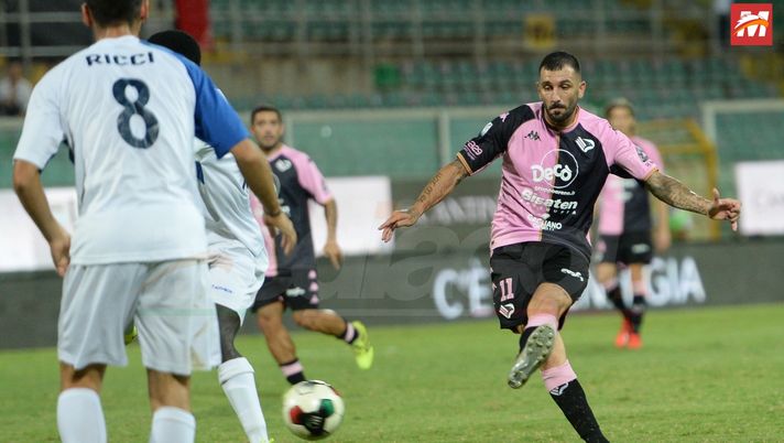 ACR MESSINA-PALERMO, DALL’OGLIO DAL 1′: LE FORMAZIONI UFFICIALI ACR MESSINA-PALERMO, DALL’OGLIO DAL 1′: LE FORMAZIONI UFFICIALI