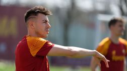 El Shaarawy si allena da solo a Dubai per prendersi il rinnovo e la Roma