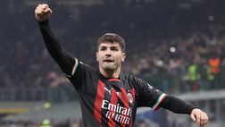 Milan-Sampdoria, ansia per Brahim Diaz: uscito per un fastidio all’inguine