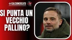 Calciomercato Milan – Attaccante pronto? Si punta a un vecchio pallino