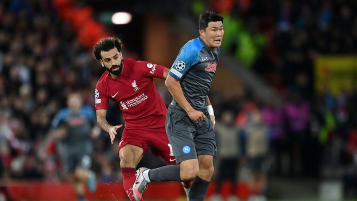 FINALE! Liverpool-Napoli 2-0: arriva la prima sconfitta per gli azzurri. Primato nel girone - immagine 1