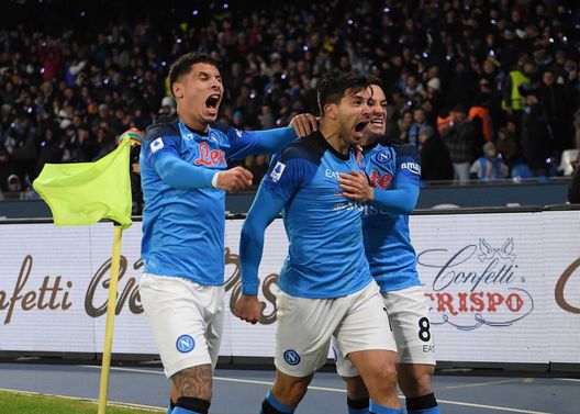 simeone napoli