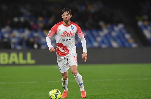 (Photo by SSC NAPOLI via Getty Images) bereszynski