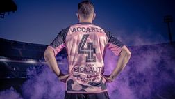 Palermo, Accardi non sta più nella pelle: “Rieccoci!”