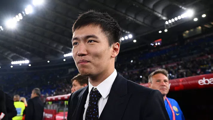 Zhang Inter Appiano Gentile