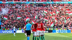 Europei, sorpresa a Budapest: l’Ungheria ferma la Francia (1-1)