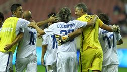 Inter Forever a Nanchino per l’amichevole contro il Chinese All Star Legends Team