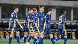 Verona verso Benevento, gialloblù in partenza
