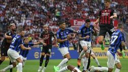 Francesco Repice sul derby: “In difesa Inter molto male, Milan atteggiamento europeo”