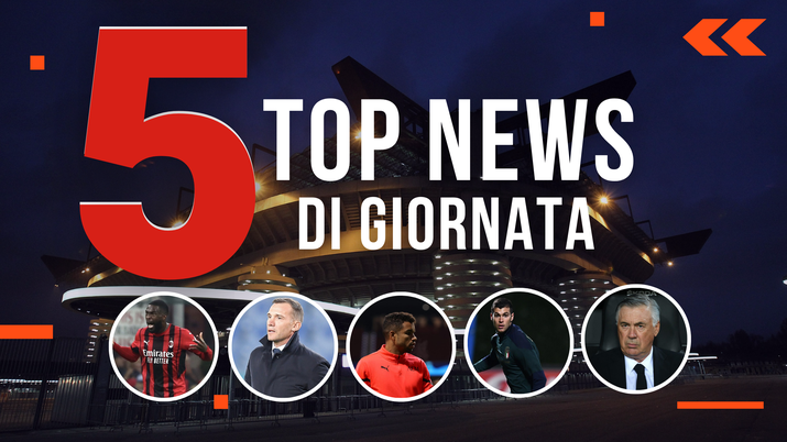 MERCATO MILAN E TOP NEWS di oggi, 30-11-2021 MERCATO MILAN E TOP NEWS di oggi, 30-11-2021