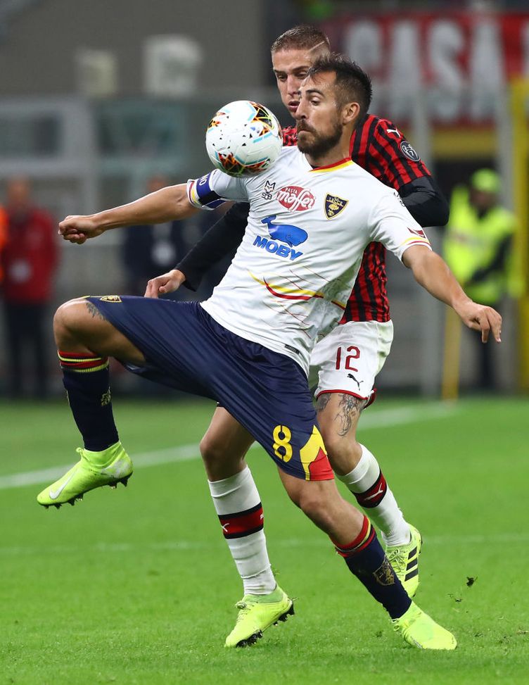 (Photo by Marco Luzzani/Getty Images) (Photo by Marco Luzzani/Getty Images)