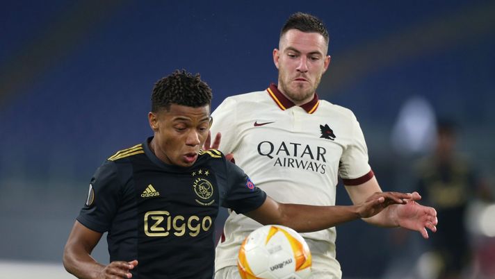 Roma-Ajax Europa League (Getty Images) 