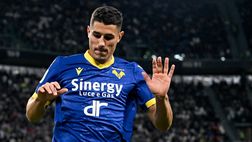 Faraoni e l’Hellas, l’agente: “Ha deciso, vuole vivere a Verona”