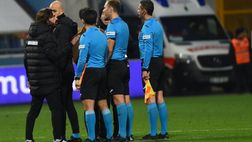 Turchia, pareggio-beffa nel derby del Distretto: Pirlo spara a zero!