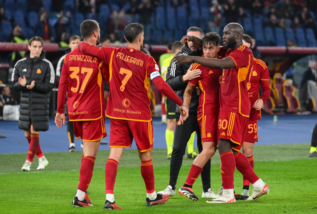 Roma-Cremonese 2-1 – FOTOGALLERY - immagine 83