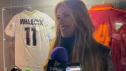 Mihajlovic nella Hall of Fame dell’Olimpico: Arianna ringrazia | VIDEO