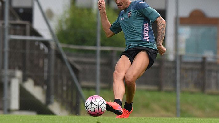 Marocchi: “Luca Rigoni in netta difficoltà. Punizione Zamparini eccessiva, gli ha tolto vitalità fisica” Marocchi: “Luca Rigoni in netta difficoltà. Punizione Zamparini eccessiva, gli ha tolto vitalità fisica”