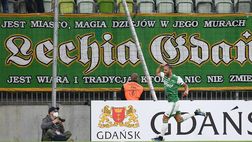 Danzica, tensioni con i macedoni: sospesa e poi ripresa la partita di Conference League…