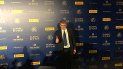 VIDEO FCIN1908 / Gala 110 Inter, l’arrivo di Gianluca Pagliuca