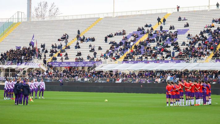Iniziativa Solo Viola, per Fiorentina-Monza pronto un regalo a tutti i bambini - immagine 1