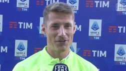 Sassuolo, Pinamonti: “Oggi il rigore più difficile della mia carriera perché…”