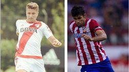 Diego Costa-Atletico Madrid, un post di Gianluca Simeone riaccende le voci di mercato